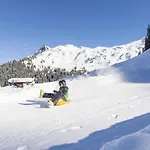 Hoamelig * Wald am Arlberg