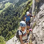 Hoamelig Wald am Arlberg