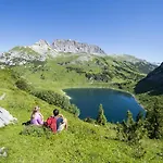 Διαμέρισμα Hoamelig Wald am Arlberg