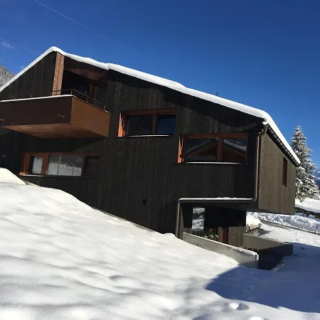Appartement Hoamelig *