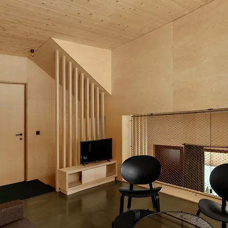 Appartement Hoamelig *