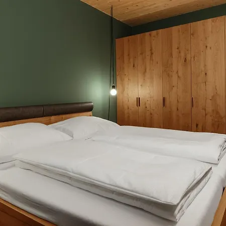 Apartment Hoamelig *