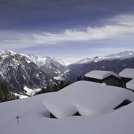 Hoamelig * Wald am Arlberg