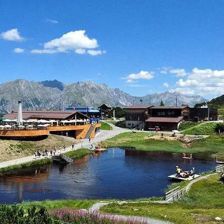 Hoamelig Appartement