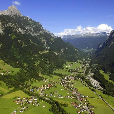 Appartement Hoamelig *