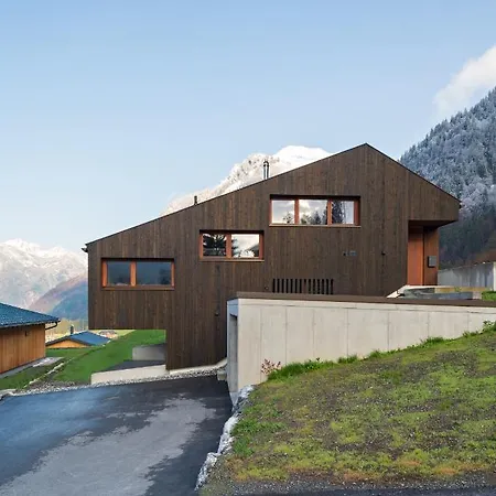 Hoamelig Appartement Wald am Arlberg